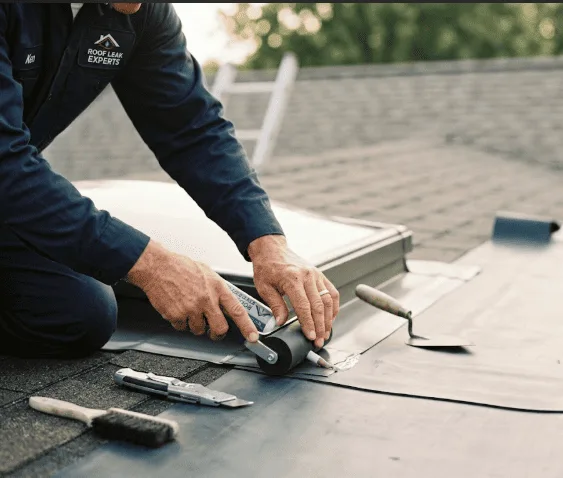 Why choose Roof Leak Repair in Rockwell, IA